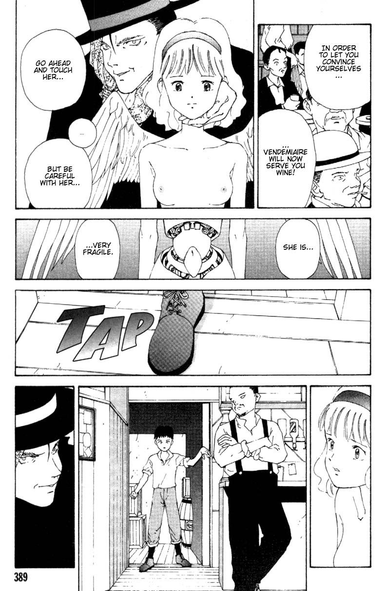 Vandemieru no Tsubasa Chapter 1.2 page 20 - Chapter 1 v2 : Vendemiaire's Right Hand