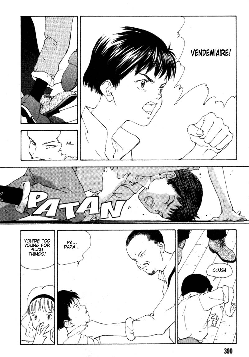 Vandemieru no Tsubasa Chapter 1.2 page 21 - Chapter 1 v2 : Vendemiaire's Right Hand
