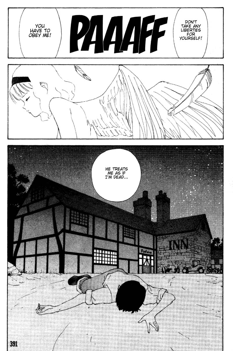 Vandemieru no Tsubasa Chapter 1.2 page 22 - Chapter 1 v2 : Vendemiaire's Right Hand
