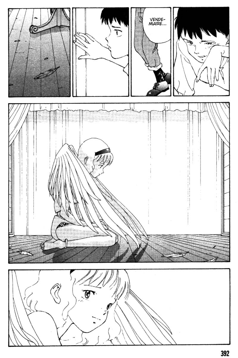 Vandemieru no Tsubasa Chapter 1.2 page 23 - Chapter 1 v2 : Vendemiaire's Right Hand