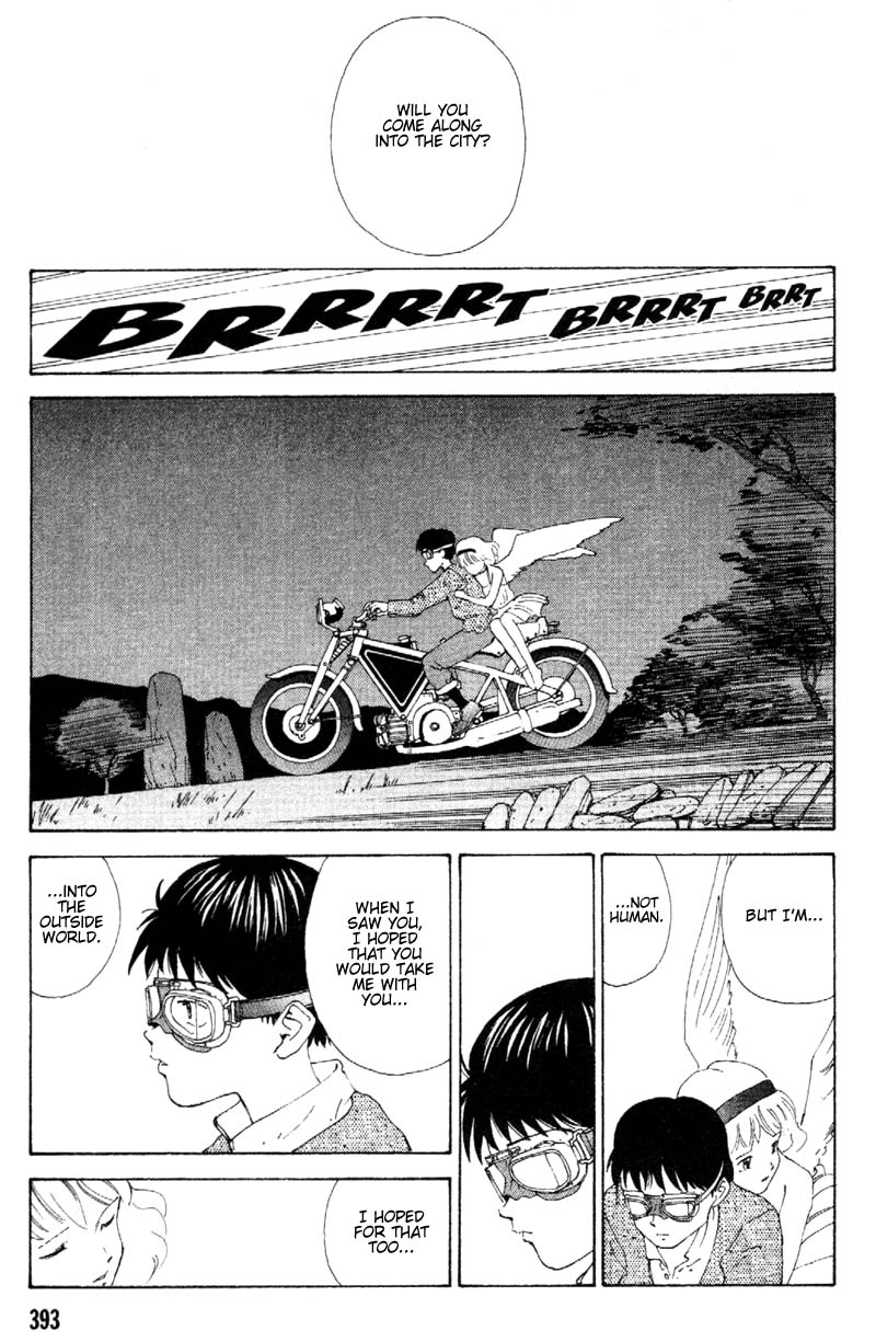 Vandemieru no Tsubasa Chapter 1.2 page 24 - Chapter 1 v2 : Vendemiaire's Right Hand