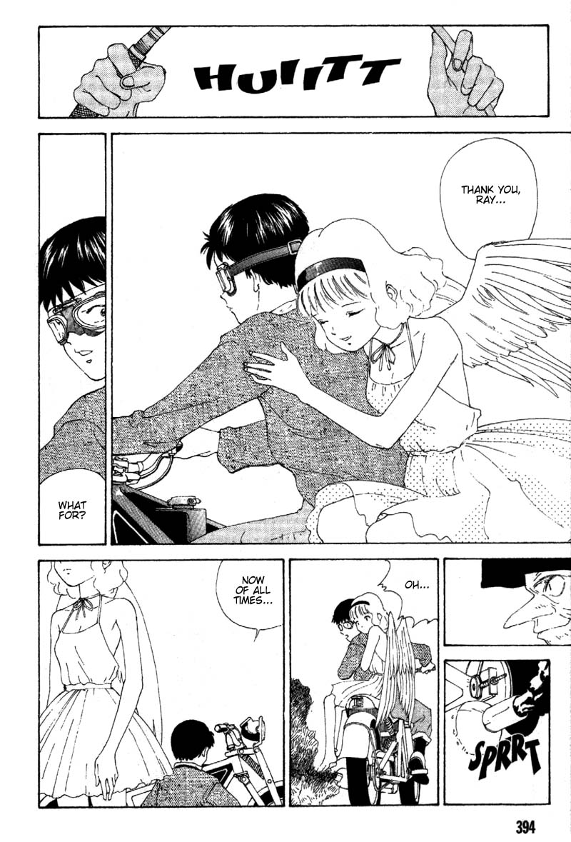 Vandemieru no Tsubasa Chapter 1.2 page 25 - Chapter 1 v2 : Vendemiaire's Right Hand