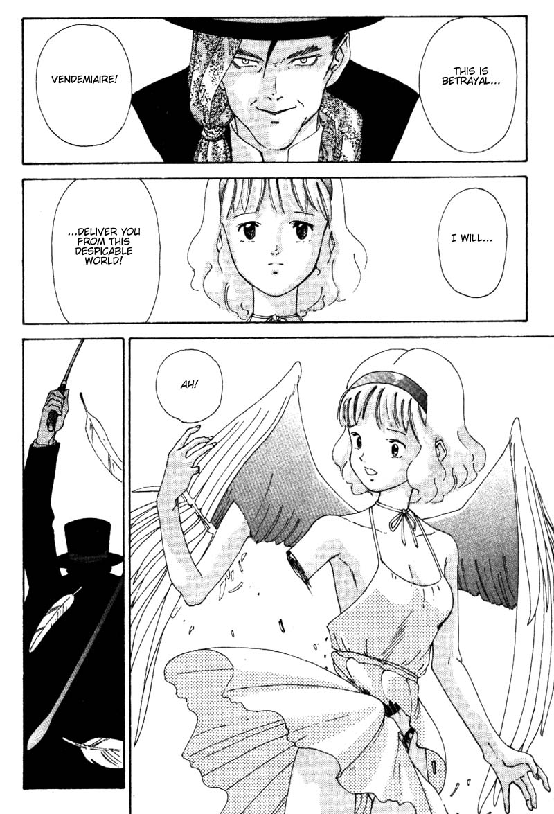Vandemieru no Tsubasa Chapter 1.2 page 27 - Chapter 1 v2 : Vendemiaire's Right Hand