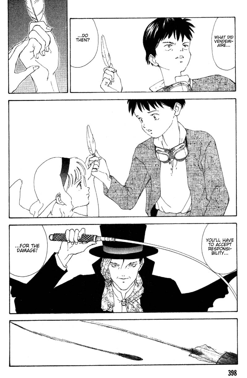 Vandemieru no Tsubasa Chapter 1.2 page 29 - Chapter 1 v2 : Vendemiaire's Right Hand