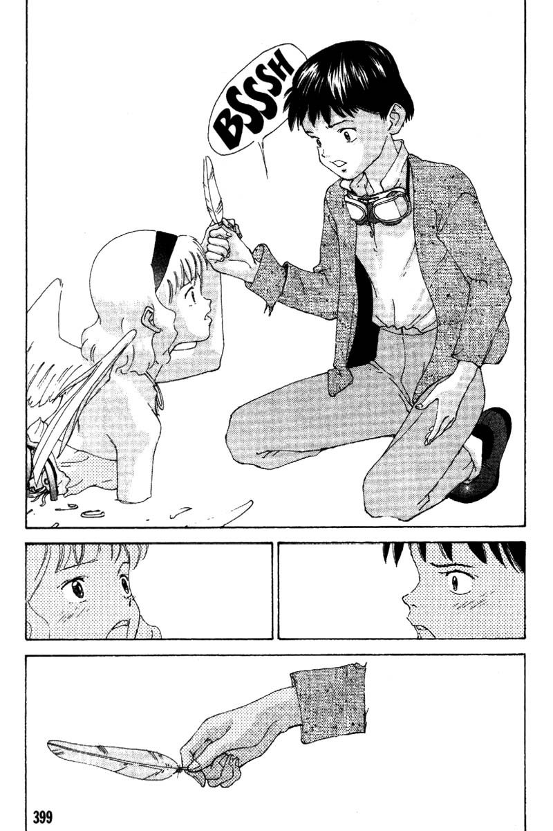 Vandemieru no Tsubasa Chapter 1.2 page 30 - Chapter 1 v2 : Vendemiaire's Right Hand