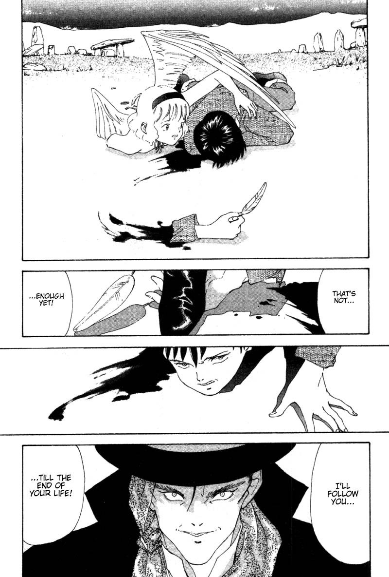 Vandemieru no Tsubasa Chapter 1.2 page 31 - Chapter 1 v2 : Vendemiaire's Right Hand