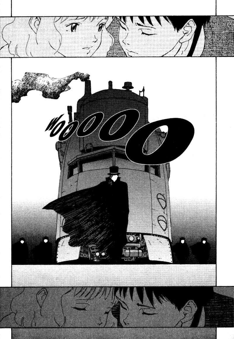 Vandemieru no Tsubasa Chapter 1.2 page 32 - Chapter 1 v2 : Vendemiaire's Right Hand