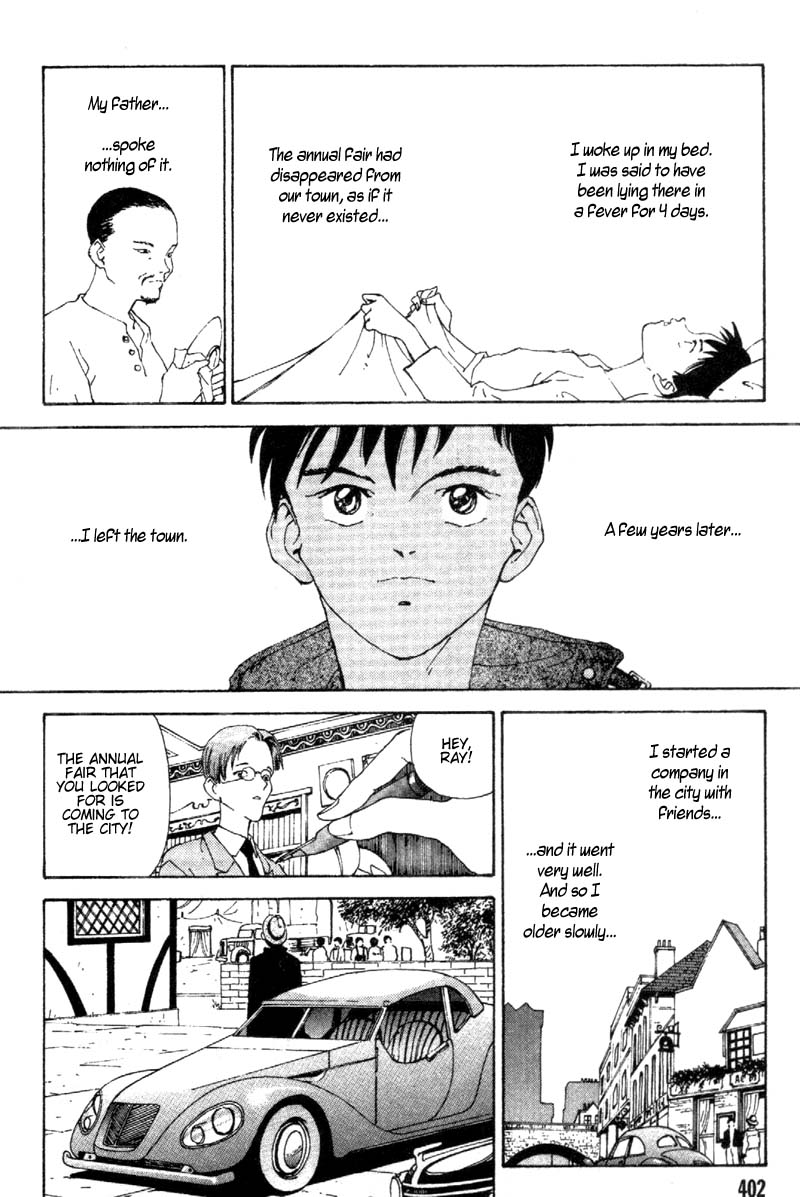 Vandemieru no Tsubasa Chapter 1.2 page 33 - Chapter 1 v2 : Vendemiaire's Right Hand