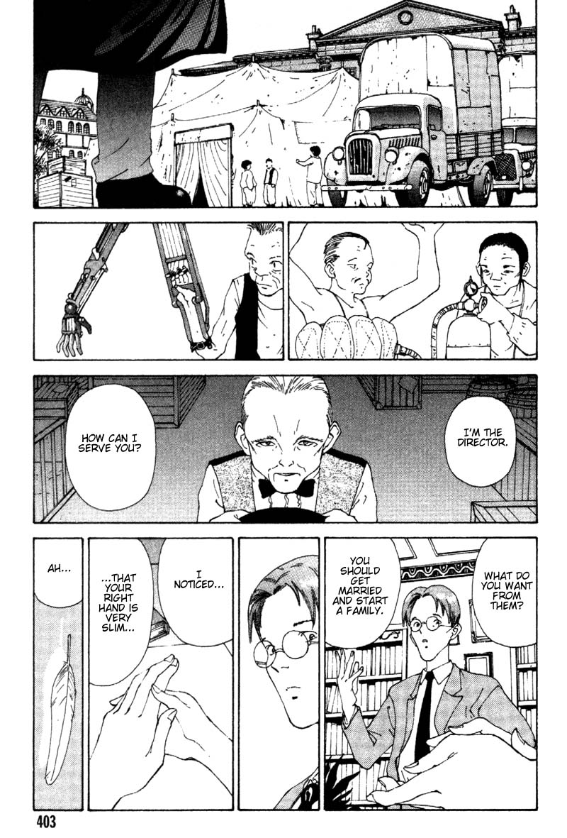 Vandemieru no Tsubasa Chapter 1.2 page 34 - Chapter 1 v2 : Vendemiaire's Right Hand