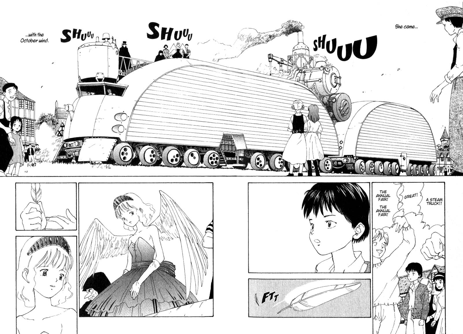 Vandemieru no Tsubasa Chapter 1.2 page 6 - Chapter 1 v2 : Vendemiaire's Right Hand