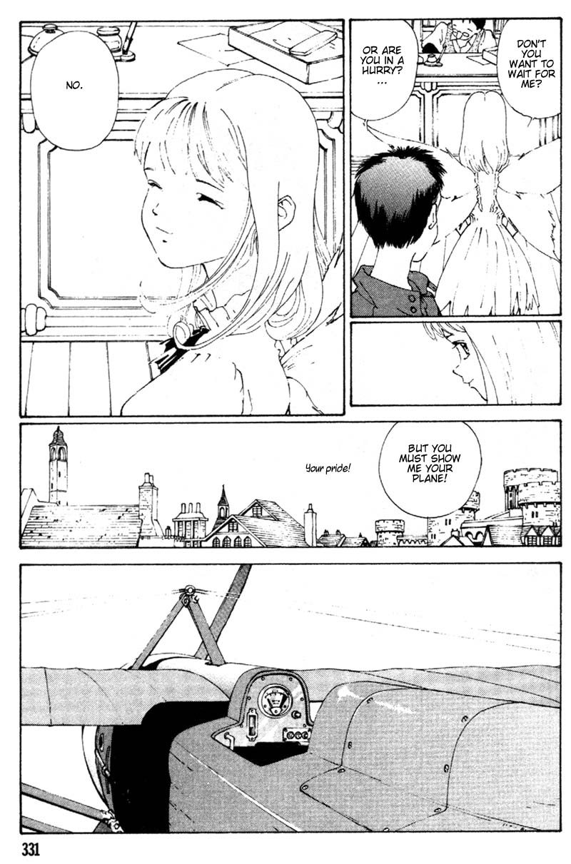 Vandemieru no Tsubasa Chapter 2.2 page 15 - Chapter 2 v2 : Vendemiaire's White Wings