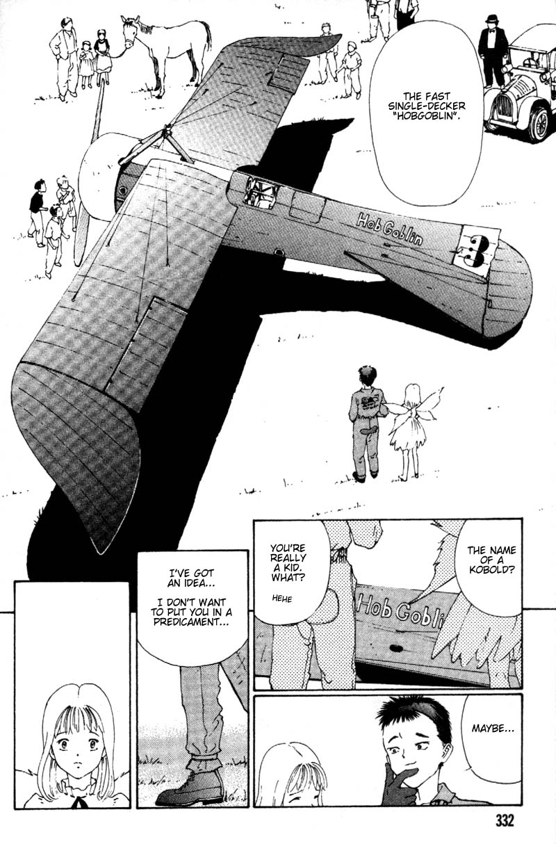 Vandemieru no Tsubasa Chapter 2.2 page 16 - Chapter 2 v2 : Vendemiaire's White Wings