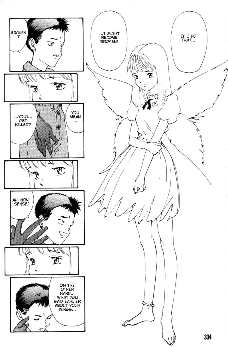 Vandemieru no Tsubasa Chapter 2.2 page 18 - Chapter 2 v2 : Vendemiaire's White Wings
