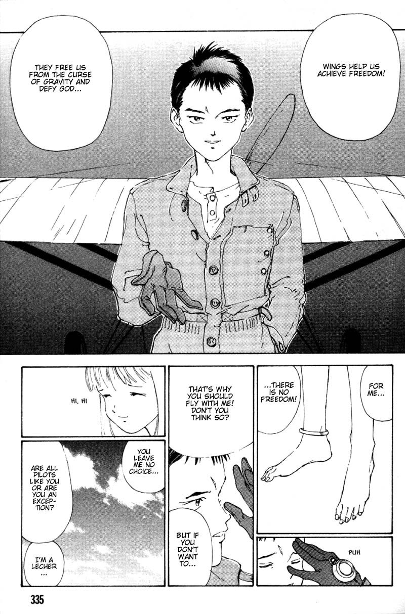Vandemieru no Tsubasa Chapter 2.2 page 19 - Chapter 2 v2 : Vendemiaire's White Wings