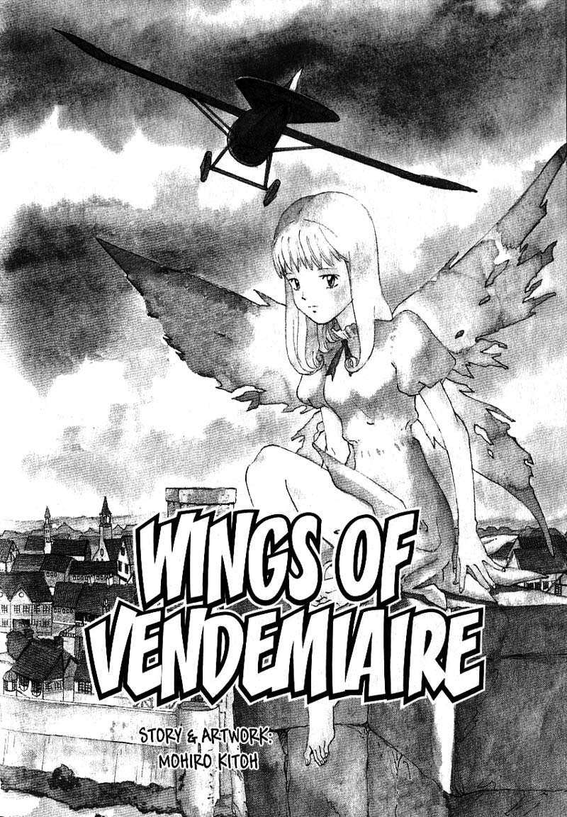 Vandemieru no Tsubasa Chapter 2.2 page 2 - Chapter 2 v2 : Vendemiaire's White Wings