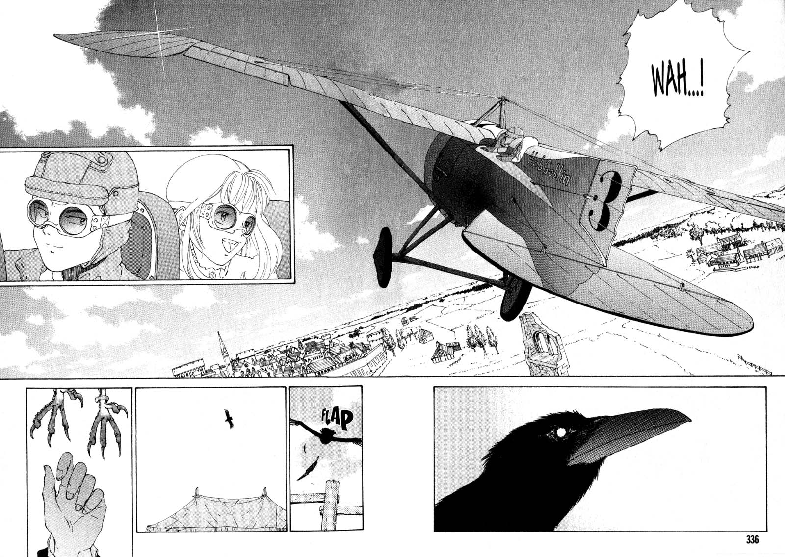 Vandemieru no Tsubasa Chapter 2.2 page 20 - Chapter 2 v2 : Vendemiaire's White Wings
