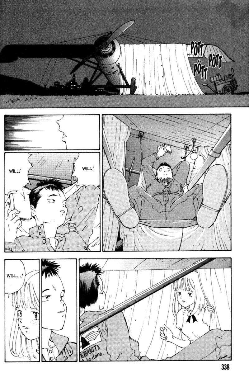 Vandemieru no Tsubasa Chapter 2.2 page 21 - Chapter 2 v2 : Vendemiaire's White Wings