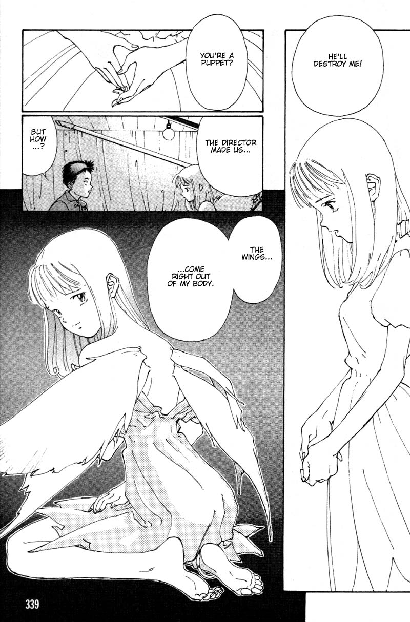 Vandemieru no Tsubasa Chapter 2.2 page 22 - Chapter 2 v2 : Vendemiaire's White Wings