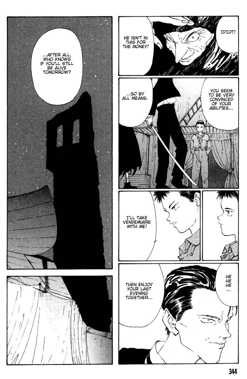 Vandemieru no Tsubasa Chapter 2.2 page 27 - Chapter 2 v2 : Vendemiaire's White Wings