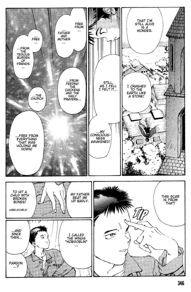 Vandemieru no Tsubasa Chapter 2.2 page 29 - Chapter 2 v2 : Vendemiaire's White Wings