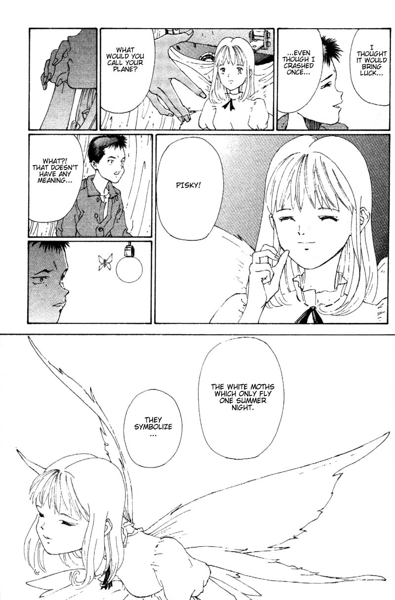 Vandemieru no Tsubasa Chapter 2.2 page 30 - Chapter 2 v2 : Vendemiaire's White Wings