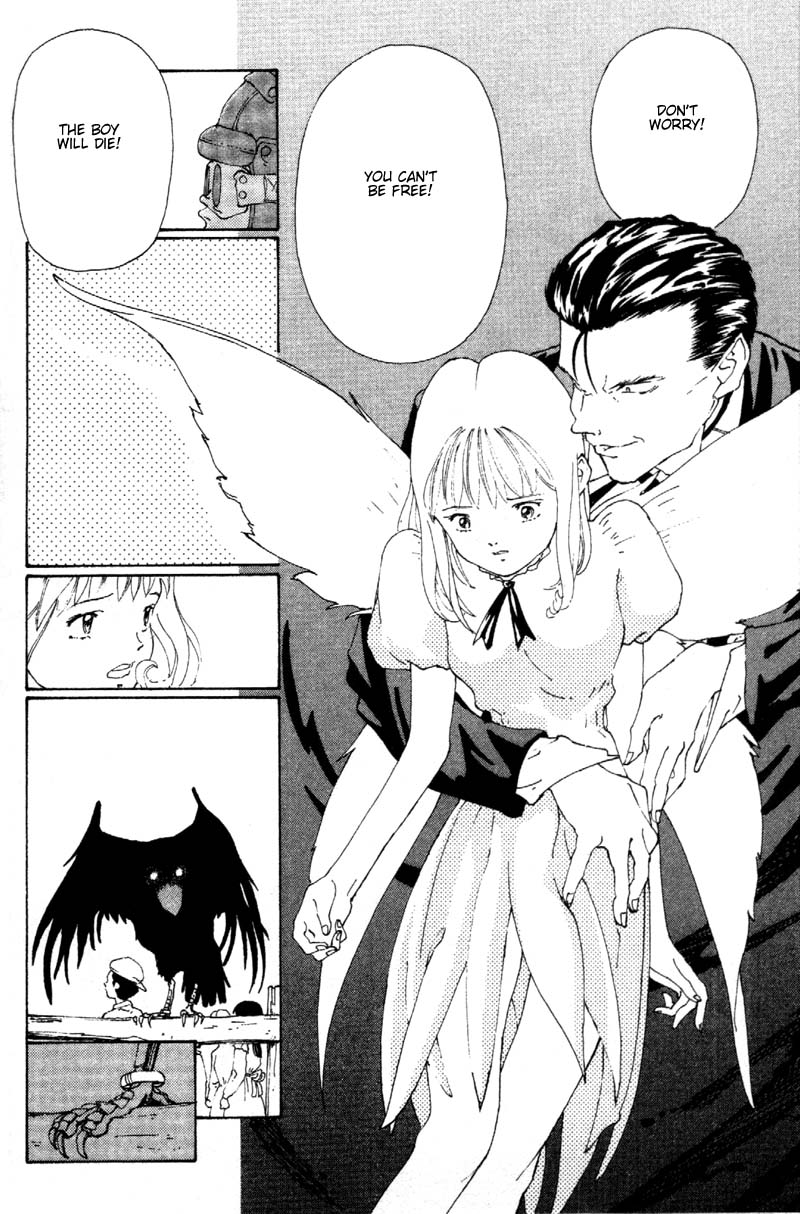Vandemieru no Tsubasa Chapter 2.2 page 34 - Chapter 2 v2 : Vendemiaire's White Wings
