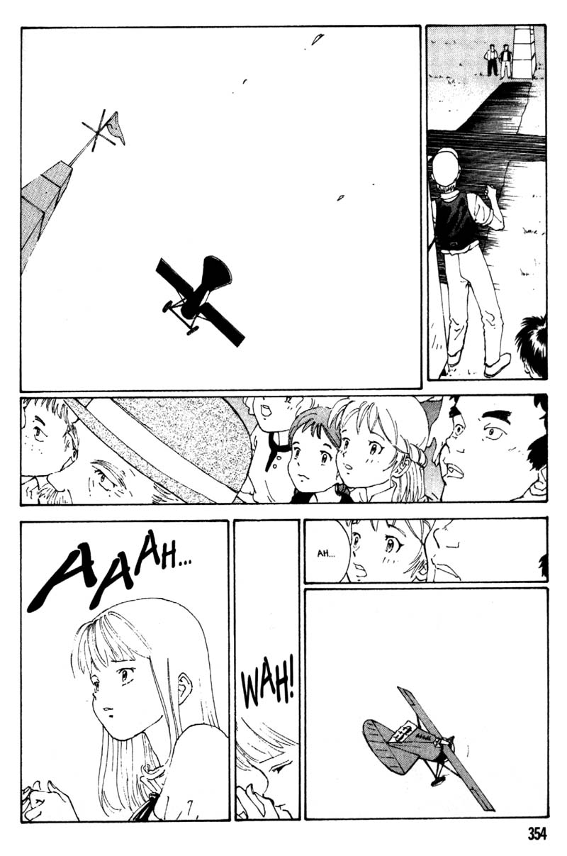 Vandemieru no Tsubasa Chapter 2.2 page 36 - Chapter 2 v2 : Vendemiaire's White Wings