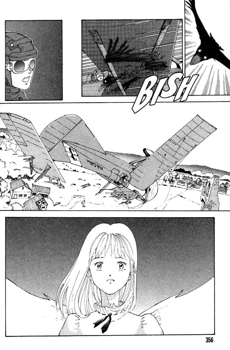 Vandemieru no Tsubasa Chapter 2.2 page 38 - Chapter 2 v2 : Vendemiaire's White Wings