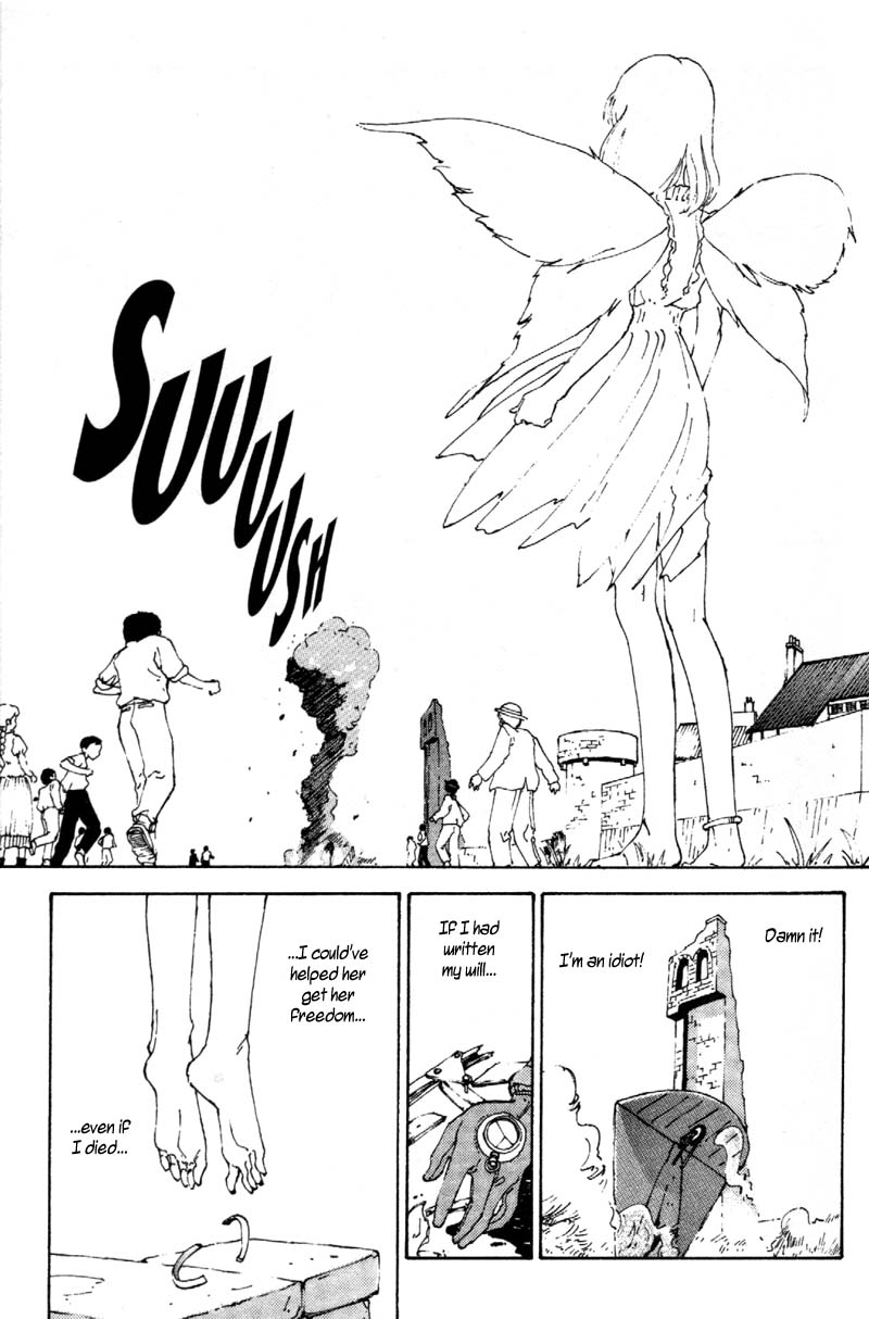 Vandemieru no Tsubasa Chapter 2.2 page 39 - Chapter 2 v2 : Vendemiaire's White Wings