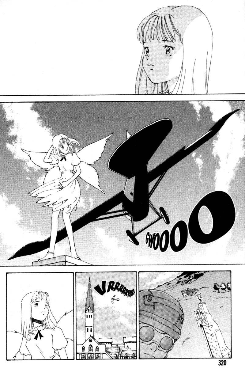 Vandemieru no Tsubasa Chapter 2.2 page 4 - Chapter 2 v2 : Vendemiaire's White Wings