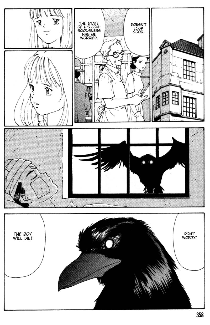 Vandemieru no Tsubasa Chapter 2.2 page 40 - Chapter 2 v2 : Vendemiaire's White Wings