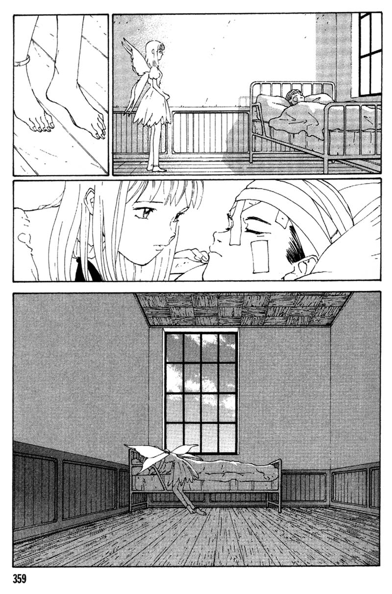 Vandemieru no Tsubasa Chapter 2.2 page 41 - Chapter 2 v2 : Vendemiaire's White Wings