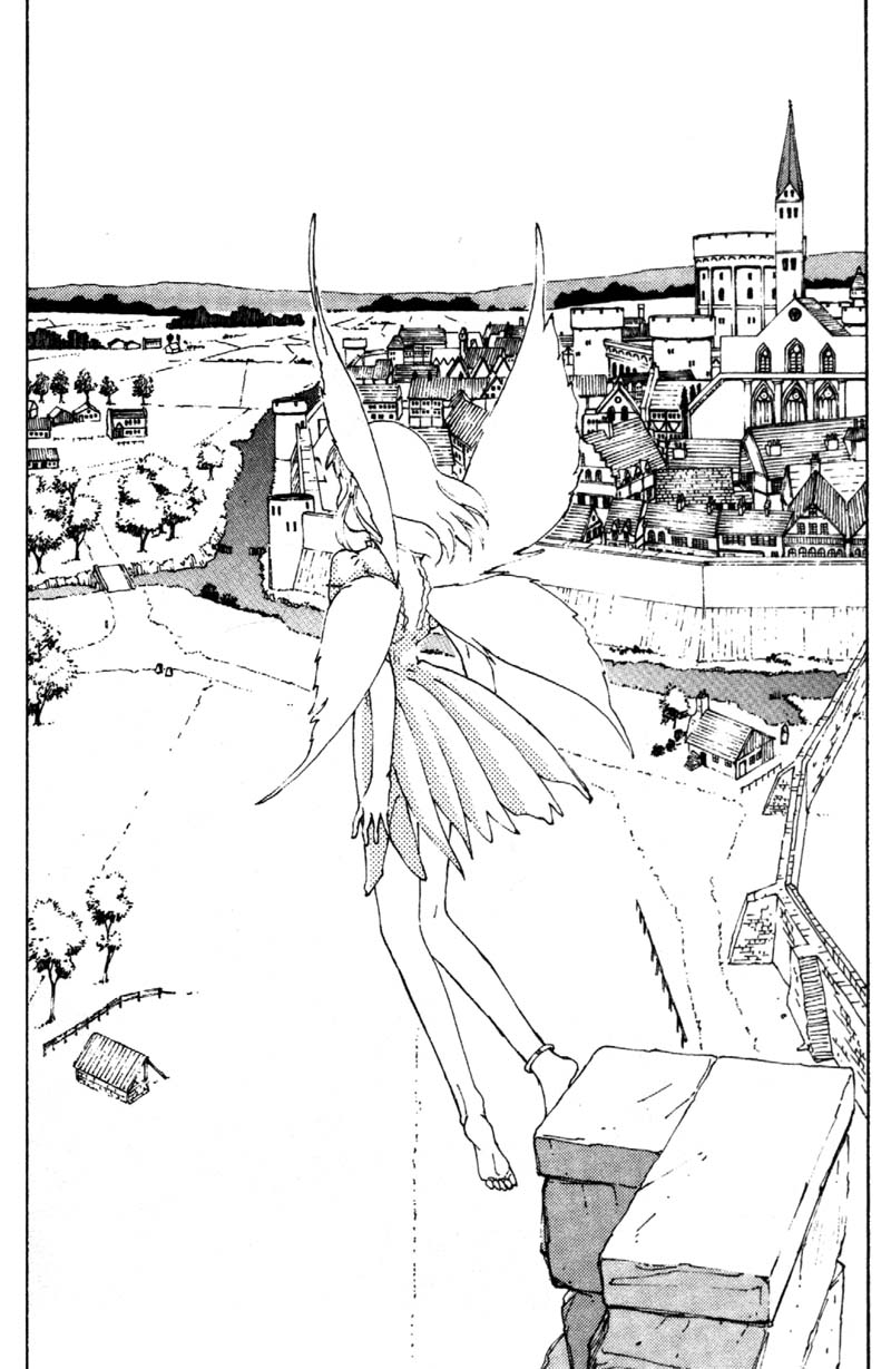 Vandemieru no Tsubasa Chapter 2.2 page 42 - Chapter 2 v2 : Vendemiaire's White Wings