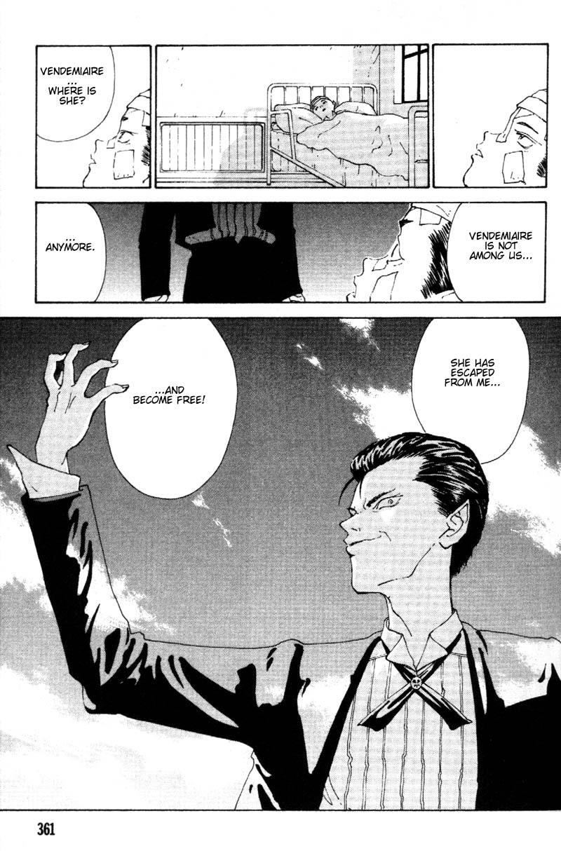 Vandemieru no Tsubasa Chapter 2.2 page 43 - Chapter 2 v2 : Vendemiaire's White Wings