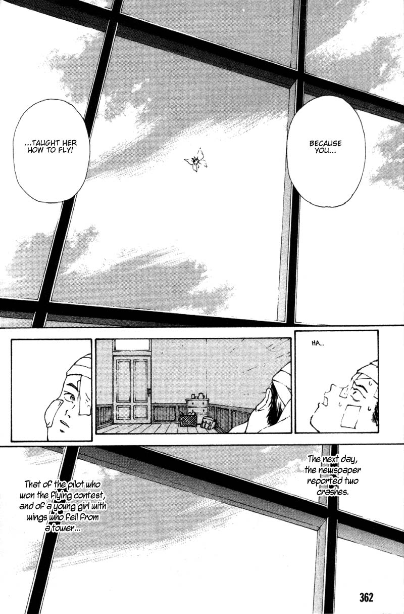 Vandemieru no Tsubasa Chapter 2.2 page 44 - Chapter 2 v2 : Vendemiaire's White Wings