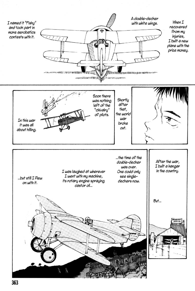 Vandemieru no Tsubasa Chapter 2.2 page 45 - Chapter 2 v2 : Vendemiaire's White Wings