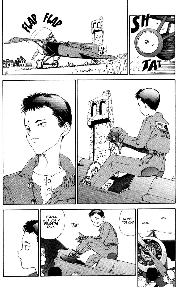 Vandemieru no Tsubasa Chapter 2.2 page 6 - Chapter 2 v2 : Vendemiaire's White Wings