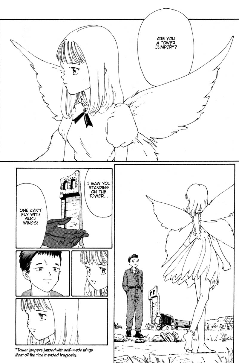Vandemieru no Tsubasa Chapter 2.2 page 7 - Chapter 2 v2 : Vendemiaire's White Wings