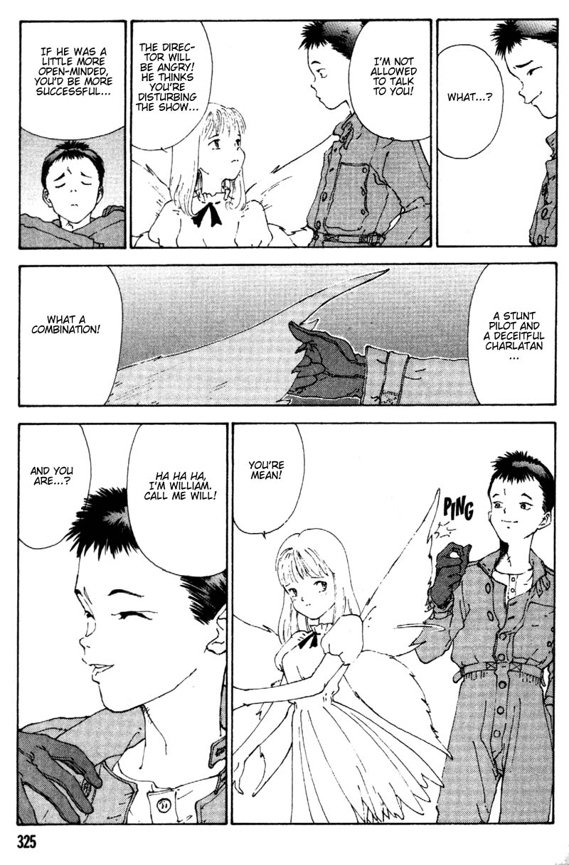 Vandemieru no Tsubasa Chapter 2.2 page 9 - Chapter 2 v2 : Vendemiaire's White Wings
