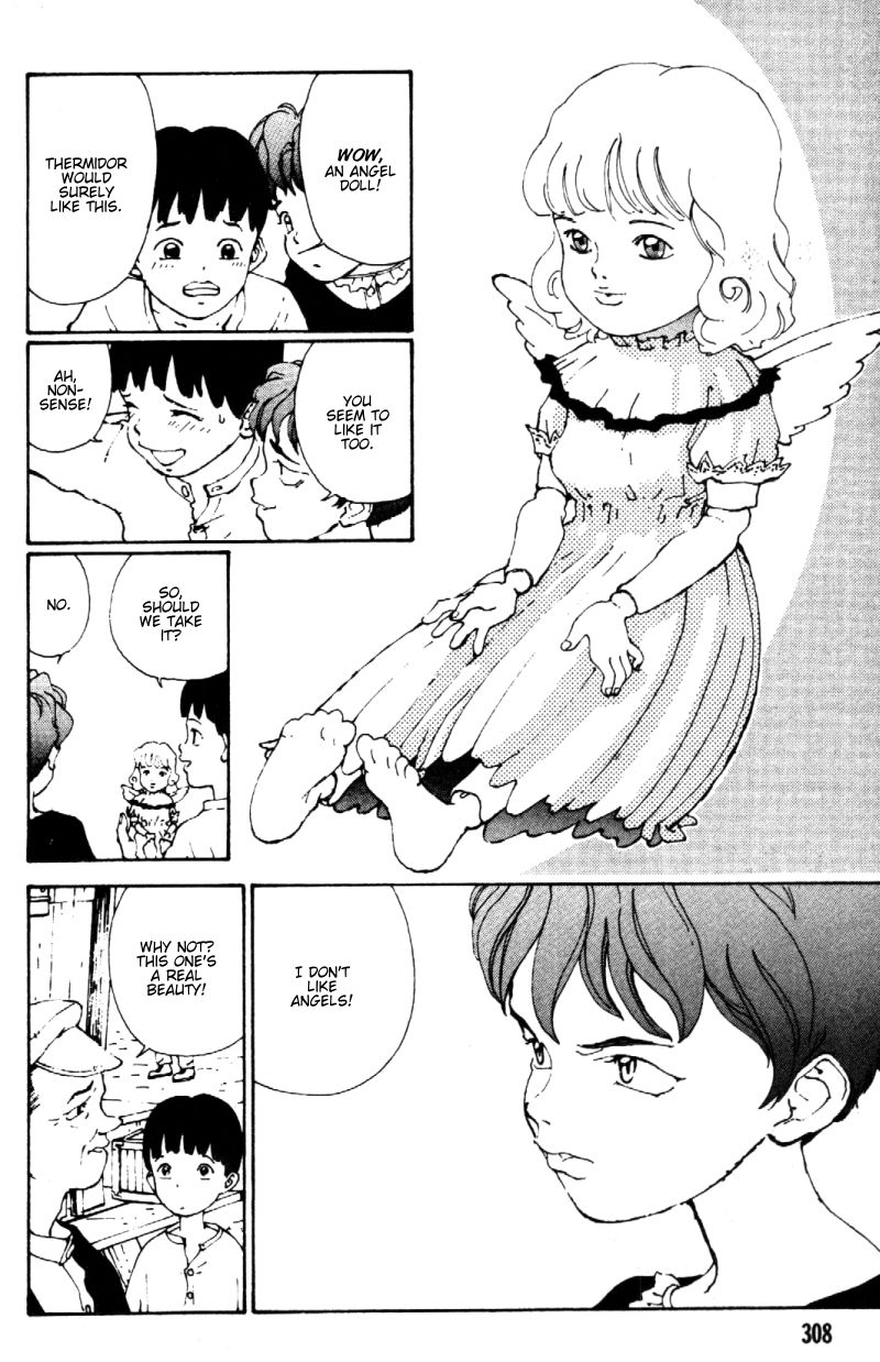 Vandemieru no Tsubasa Chapter 3.2 page 10 - Chapter 3 v2 : Thermidor's Time
