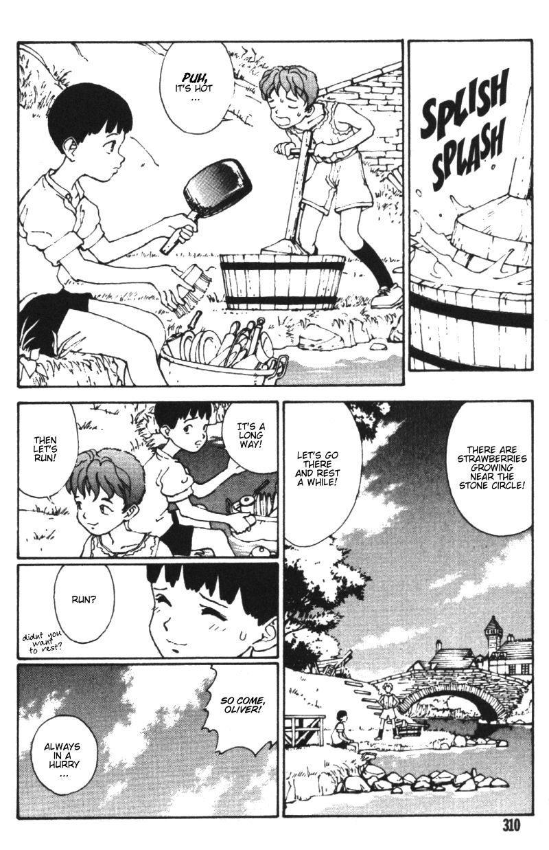 Vandemieru no Tsubasa Chapter 3.2 page 12 - Chapter 3 v2 : Thermidor's Time