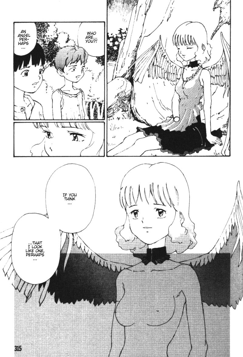 Vandemieru no Tsubasa Chapter 3.2 page 16 - Chapter 3 v2 : Thermidor's Time