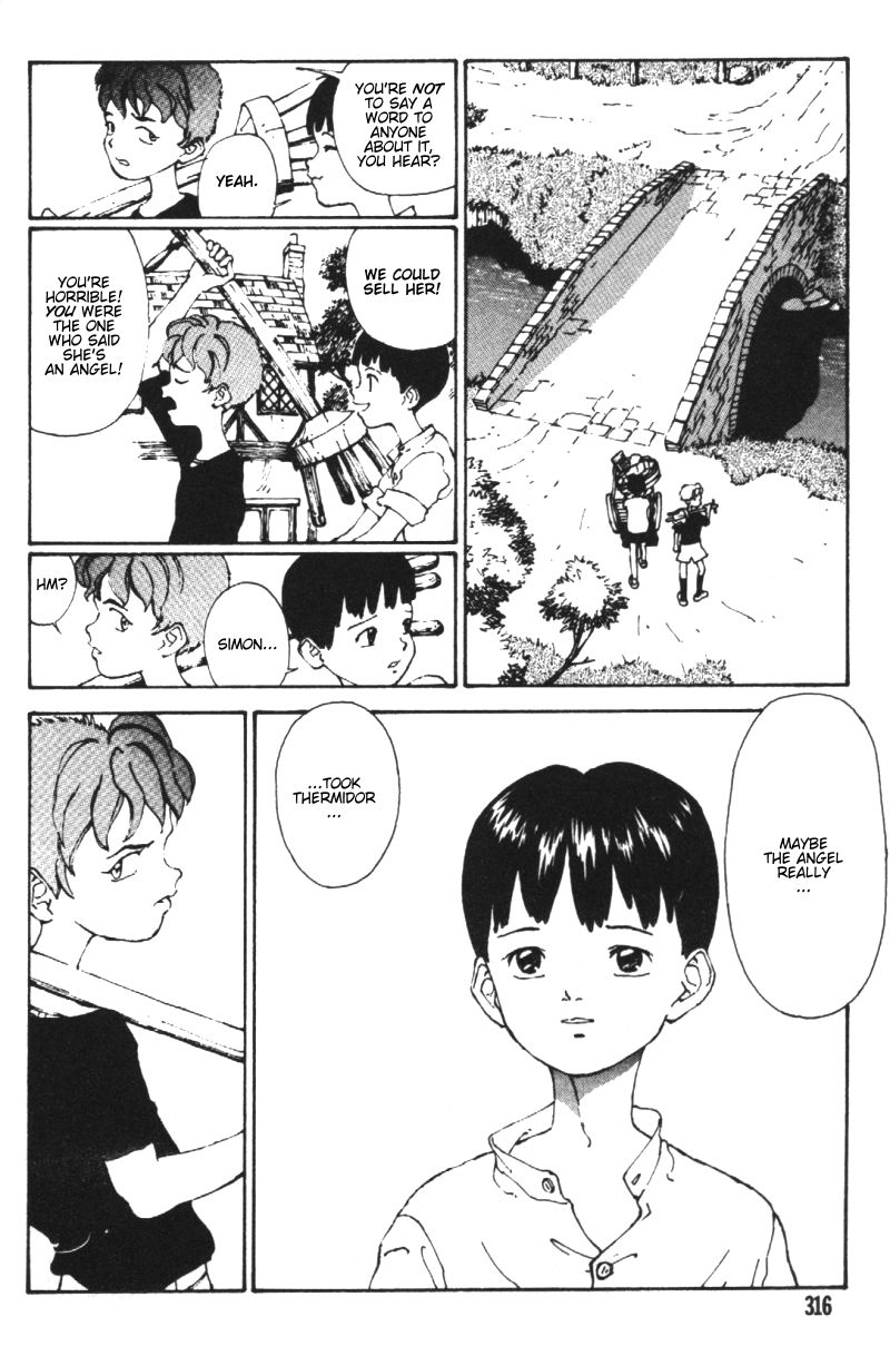 Vandemieru no Tsubasa Chapter 3.2 page 17 - Chapter 3 v2 : Thermidor's Time