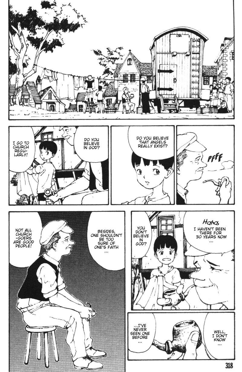 Vandemieru no Tsubasa Chapter 3.2 page 19 - Chapter 3 v2 : Thermidor's Time