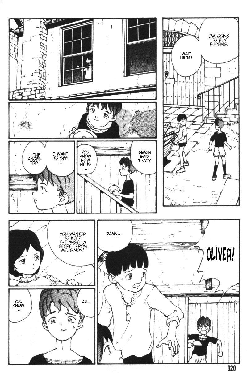 Vandemieru no Tsubasa Chapter 3.2 page 21 - Chapter 3 v2 : Thermidor's Time