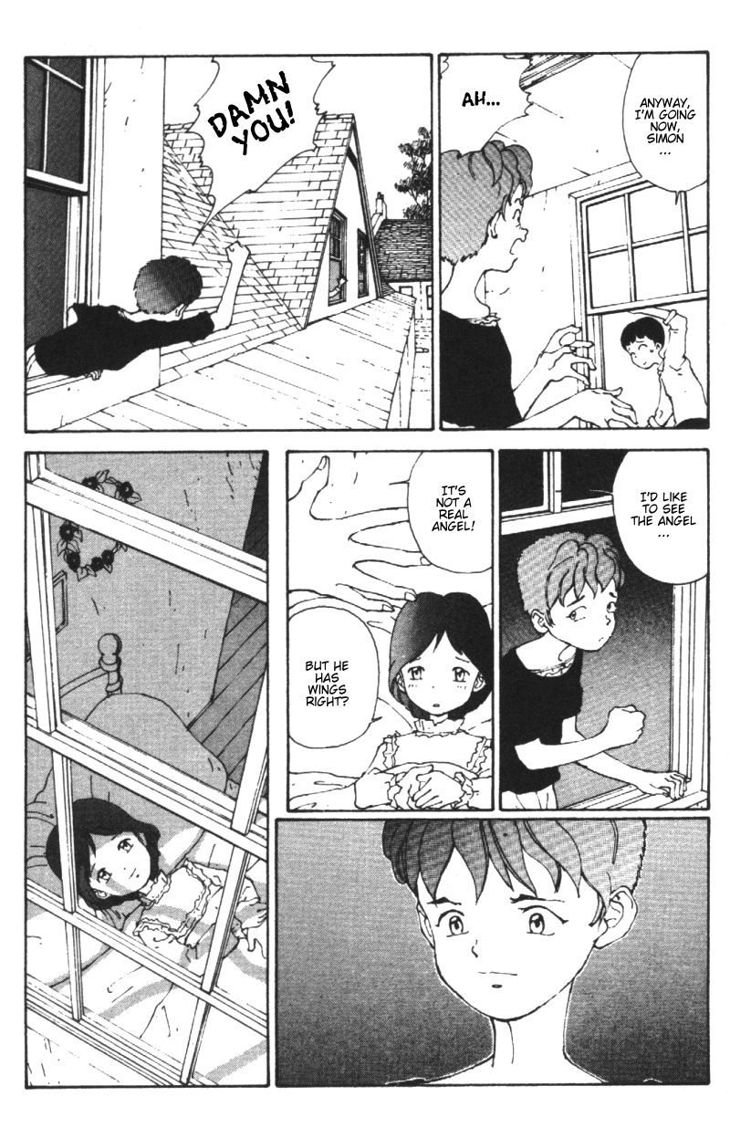 Vandemieru no Tsubasa Chapter 3.2 page 22 - Chapter 3 v2 : Thermidor's Time