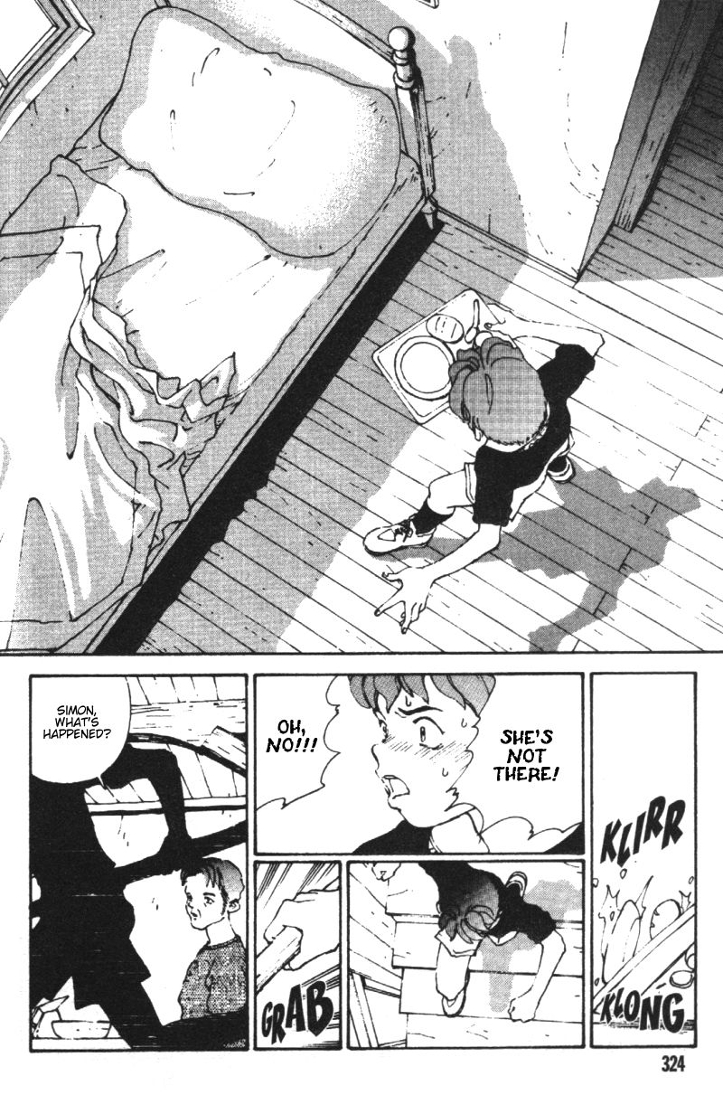 Vandemieru no Tsubasa Chapter 3.2 page 25 - Chapter 3 v2 : Thermidor's Time