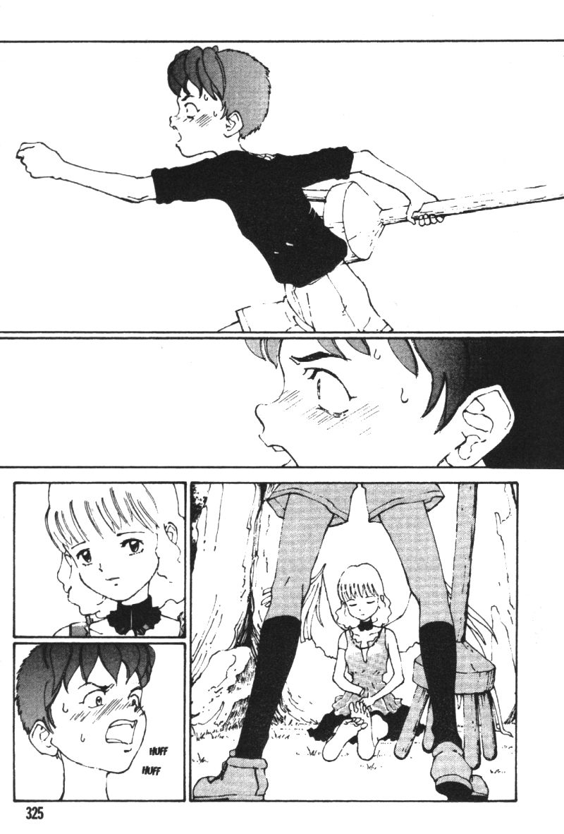 Vandemieru no Tsubasa Chapter 3.2 page 26 - Chapter 3 v2 : Thermidor's Time