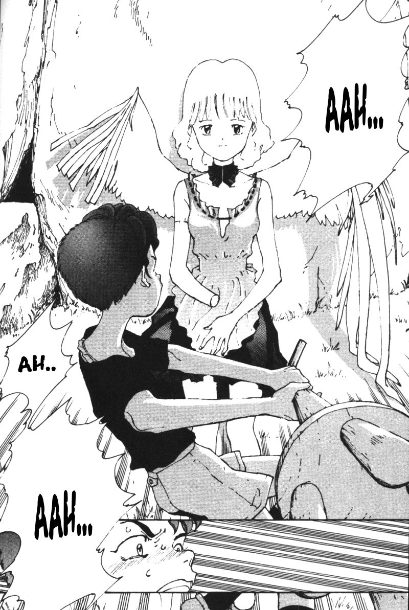 Vandemieru no Tsubasa Chapter 3.2 page 27 - Chapter 3 v2 : Thermidor's Time