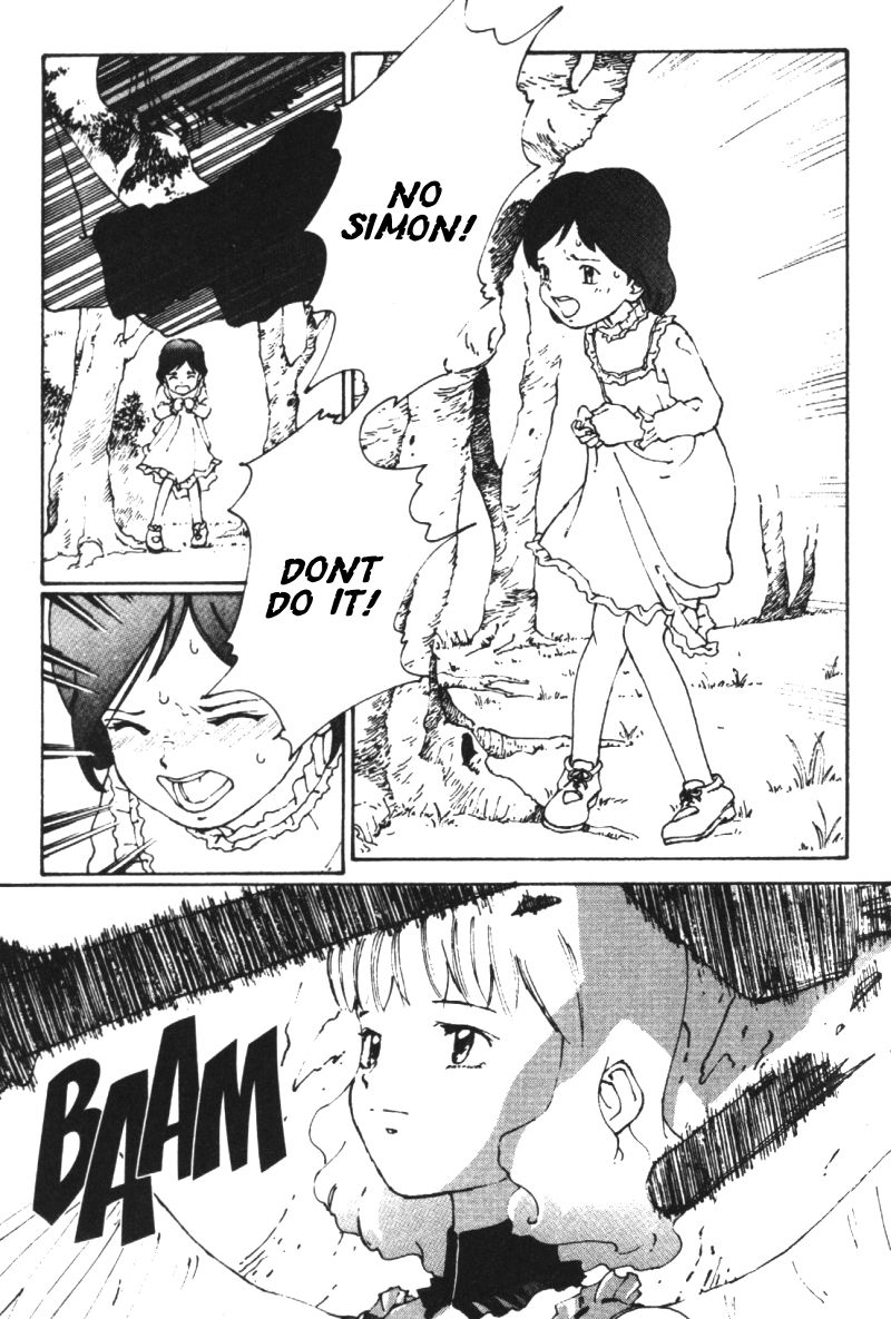 Vandemieru no Tsubasa Chapter 3.2 page 28 - Chapter 3 v2 : Thermidor's Time